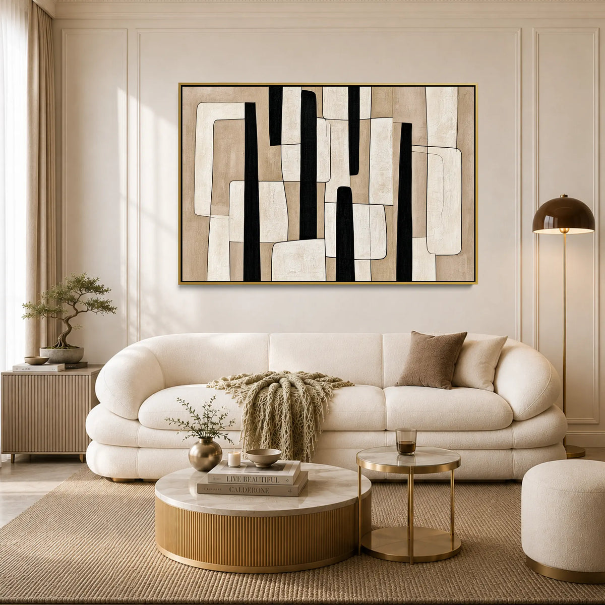 Plaster Bars #UA-H-2230
