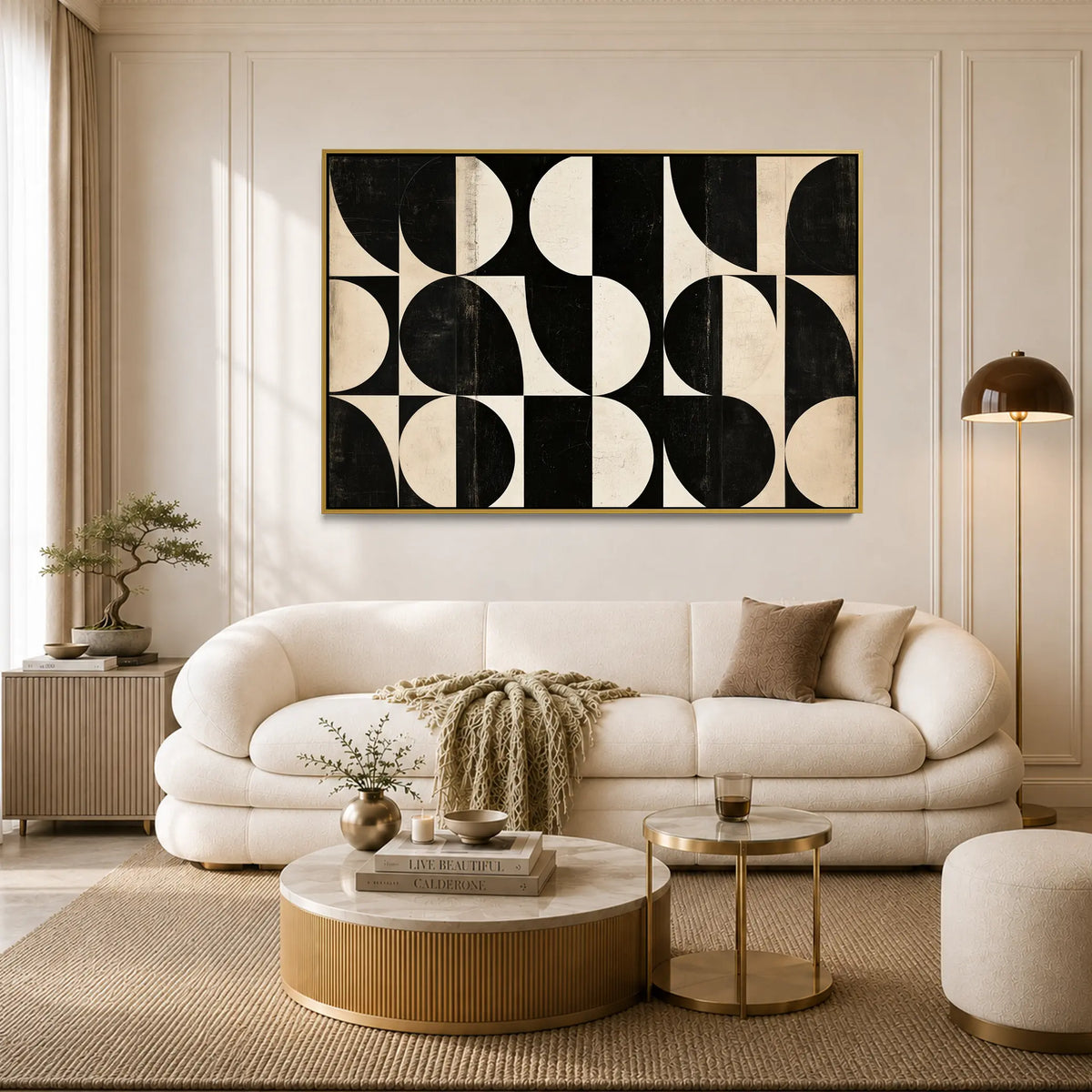 Cut Circles #UA-H-2233