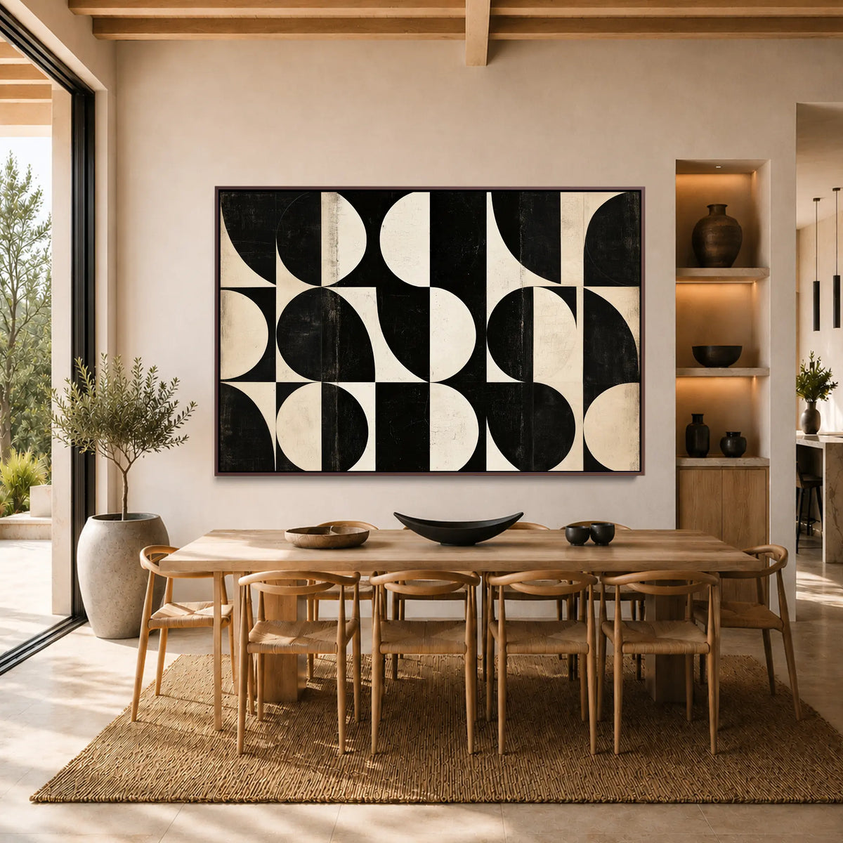 Cut Circles #UA-H-2233
