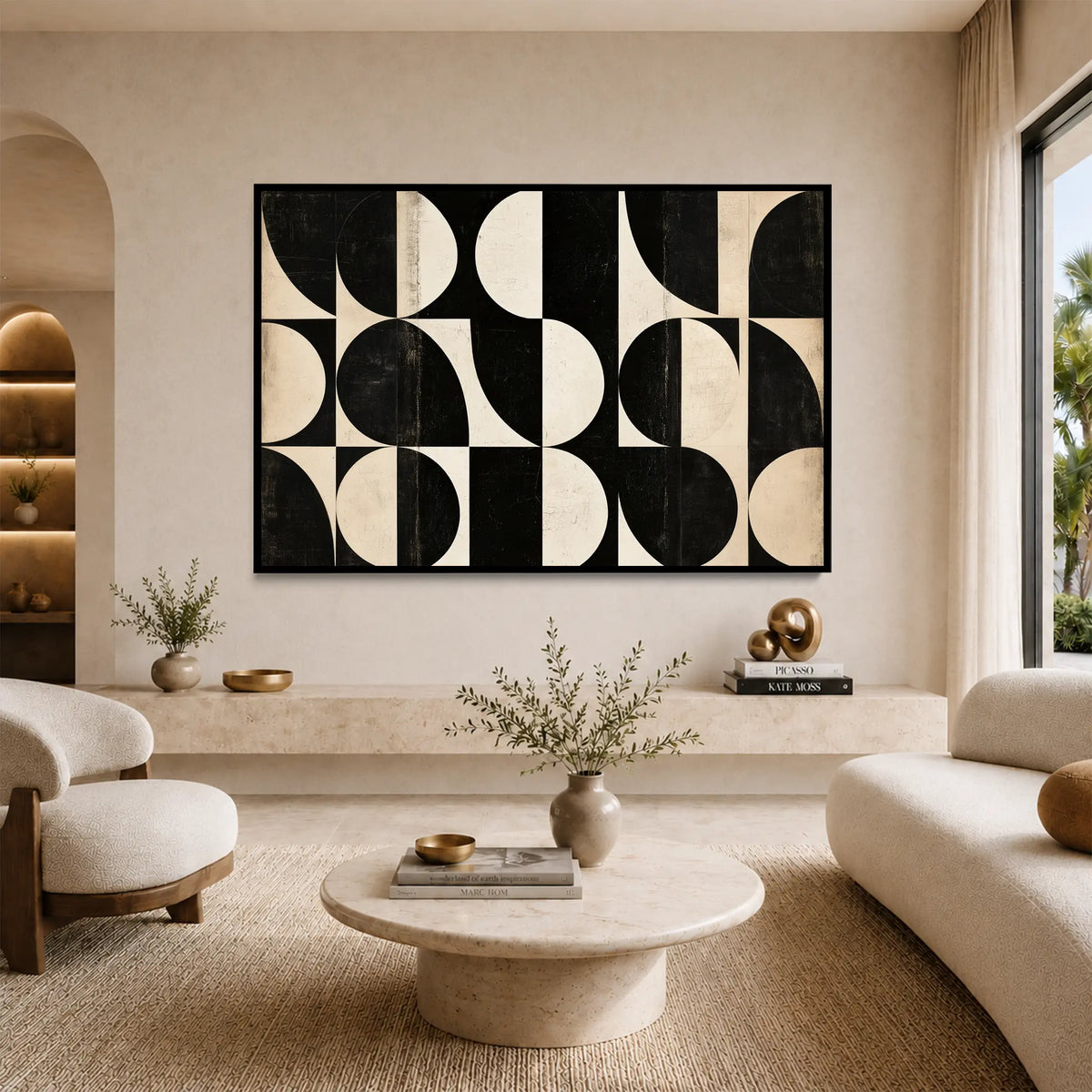 Cut Circles #UA-H-2233