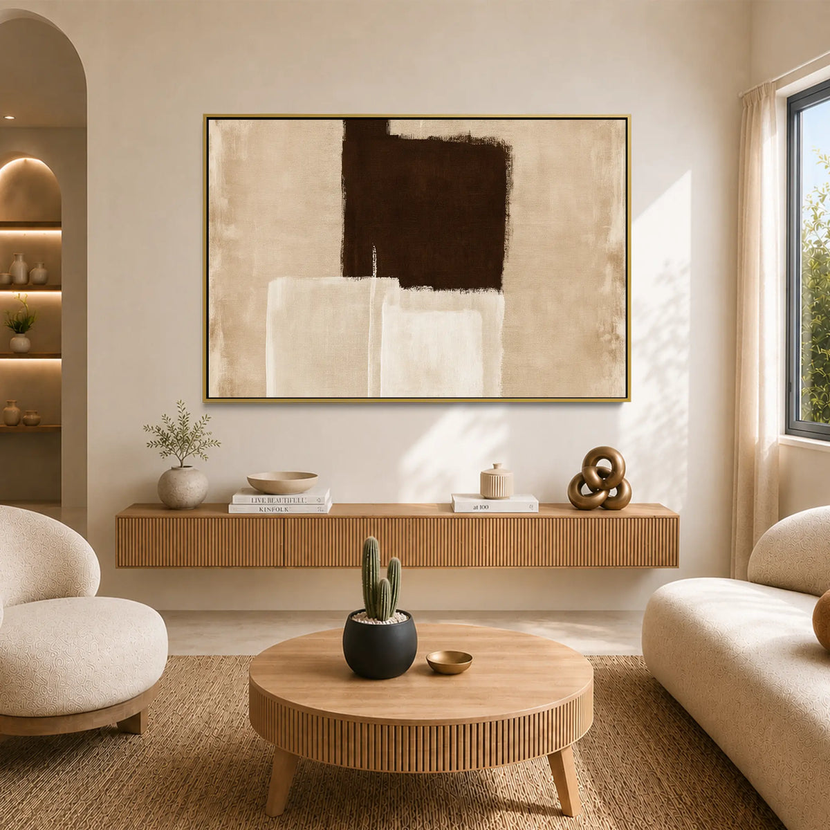 Umber Block #UA-H-2240
