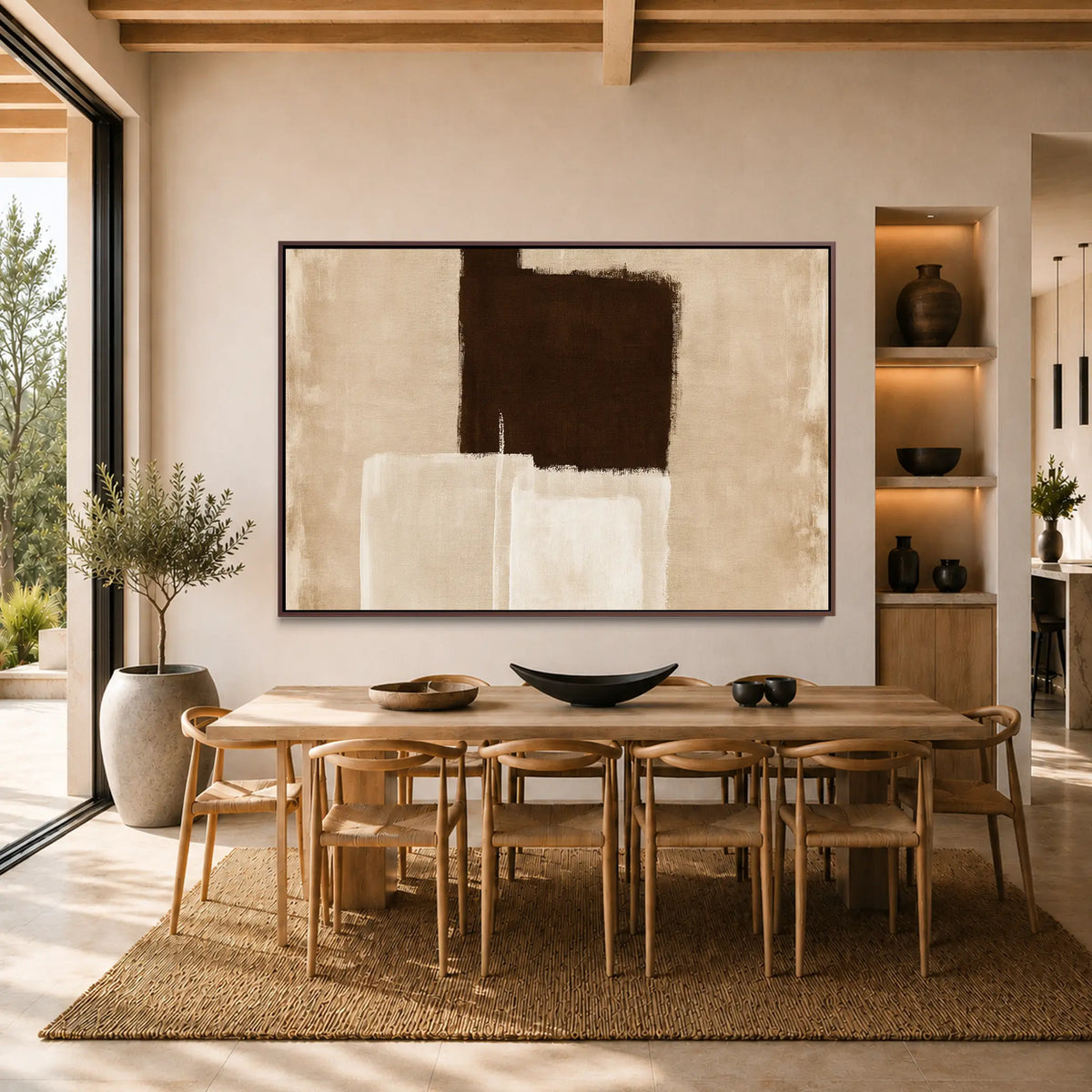 Umber Block #UA-H-2240