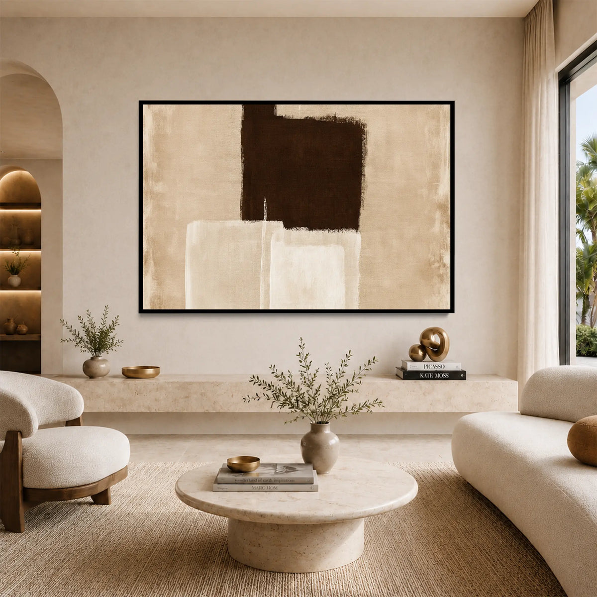 Umber Block #UA-H-2240