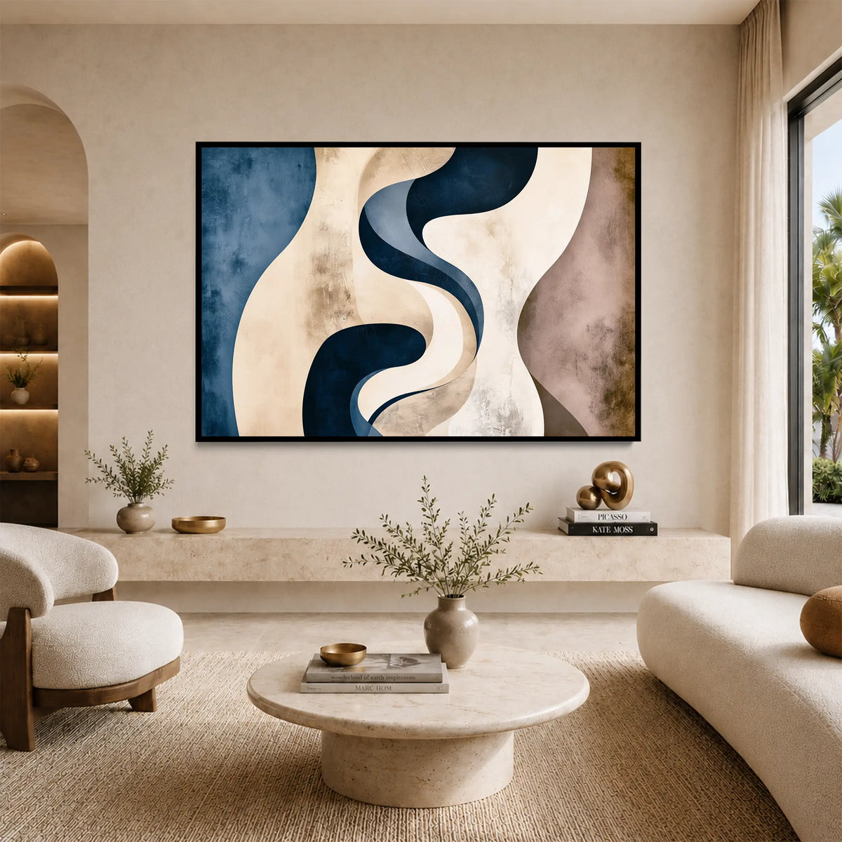 Tidal Ribbons #UA-H-2245