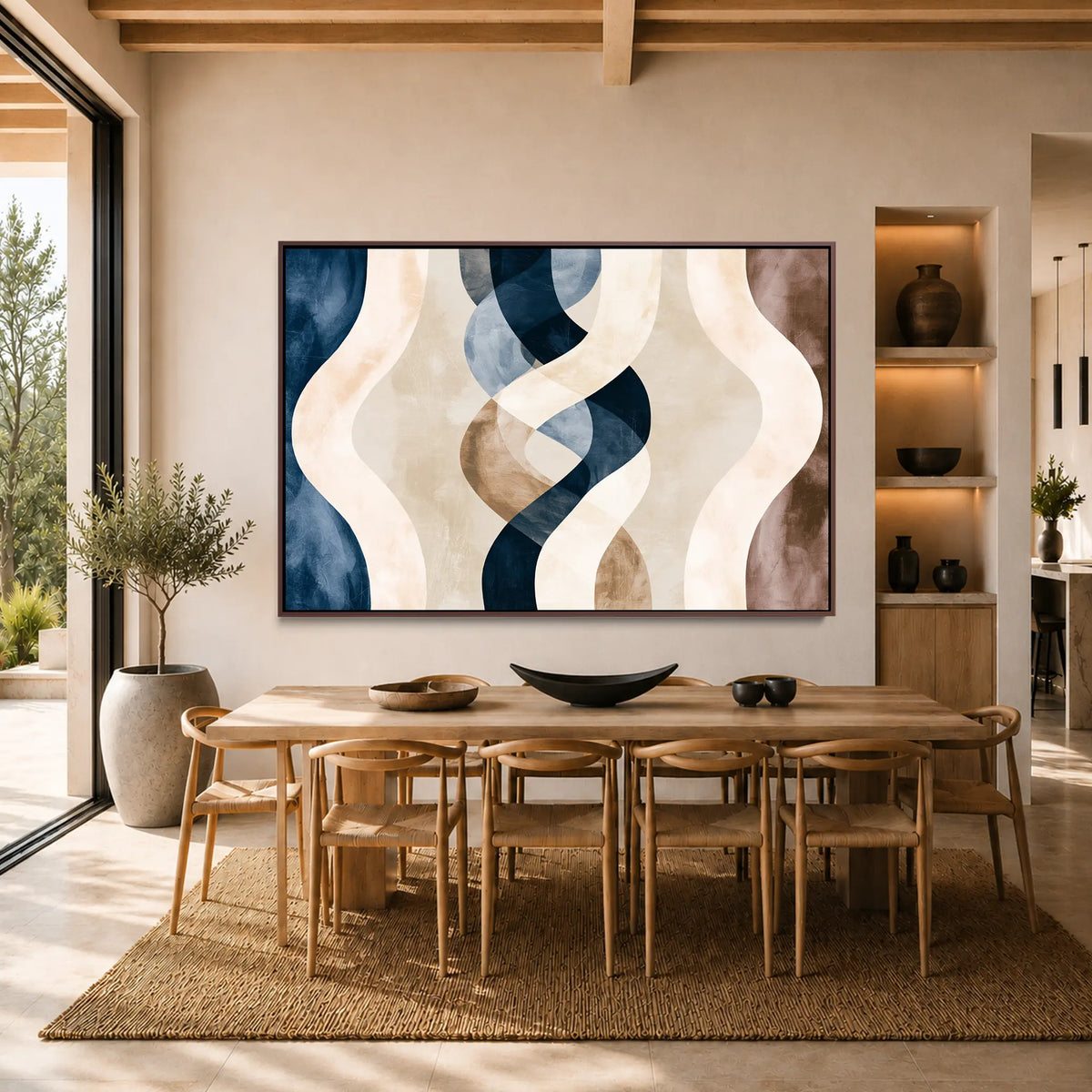Tidal Ribbons #UA-H-2246