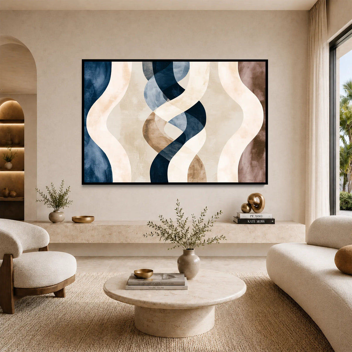 Tidal Ribbons #UA-H-2246