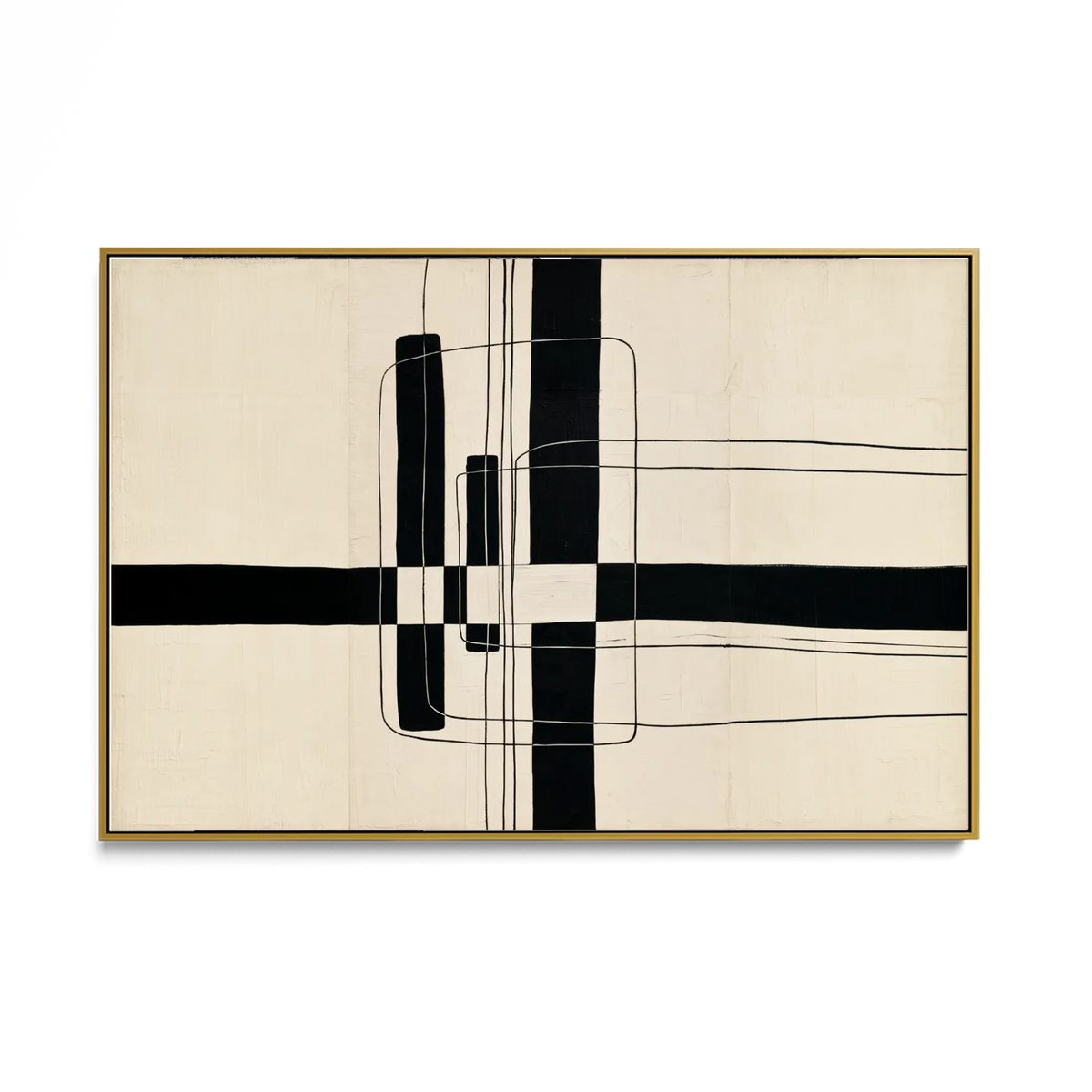 Framed Cross #UA-H-2248