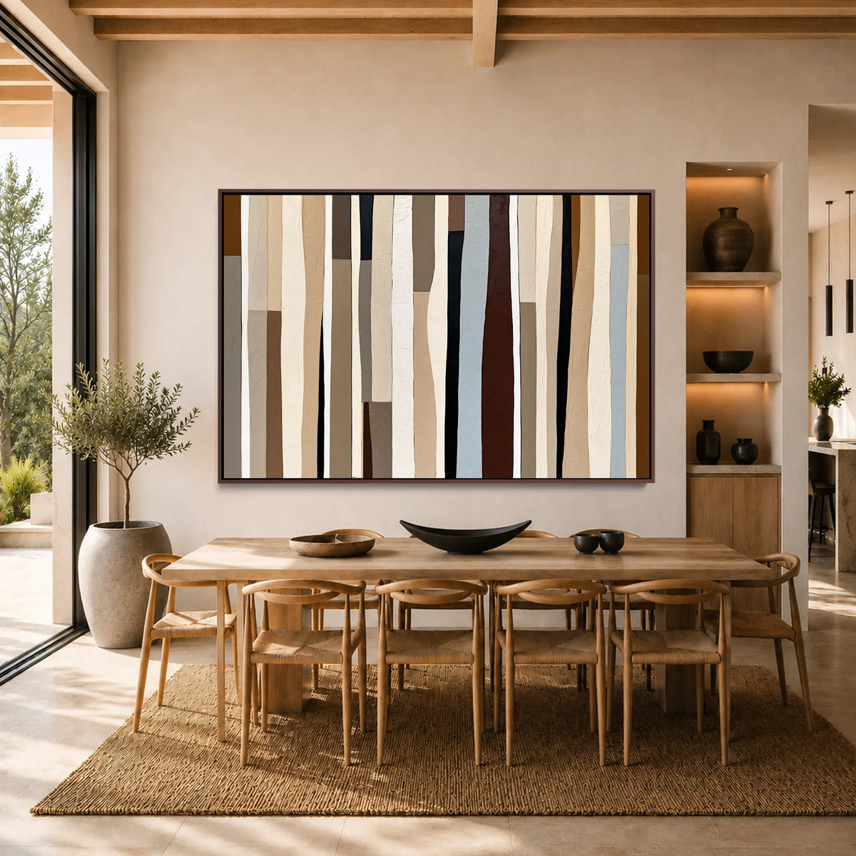 Plaster Palisade #UA-H-2287