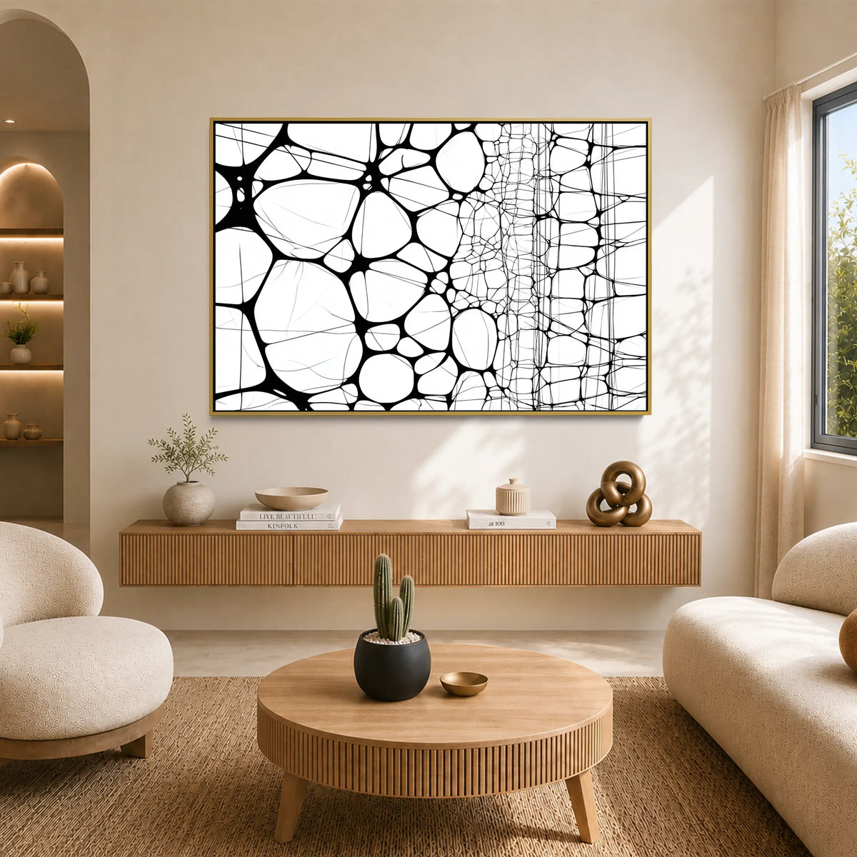 Cell Web #UA-H-2315