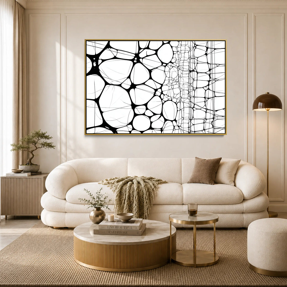Cell Web #UA-H-2315