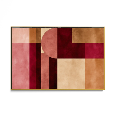 Burgundy Arcs #UA-H-2322