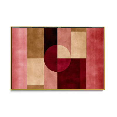 Burgundy Arcs #UA-H-2323