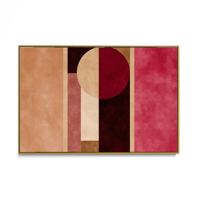 Burgundy Arcs #UA-H-2324