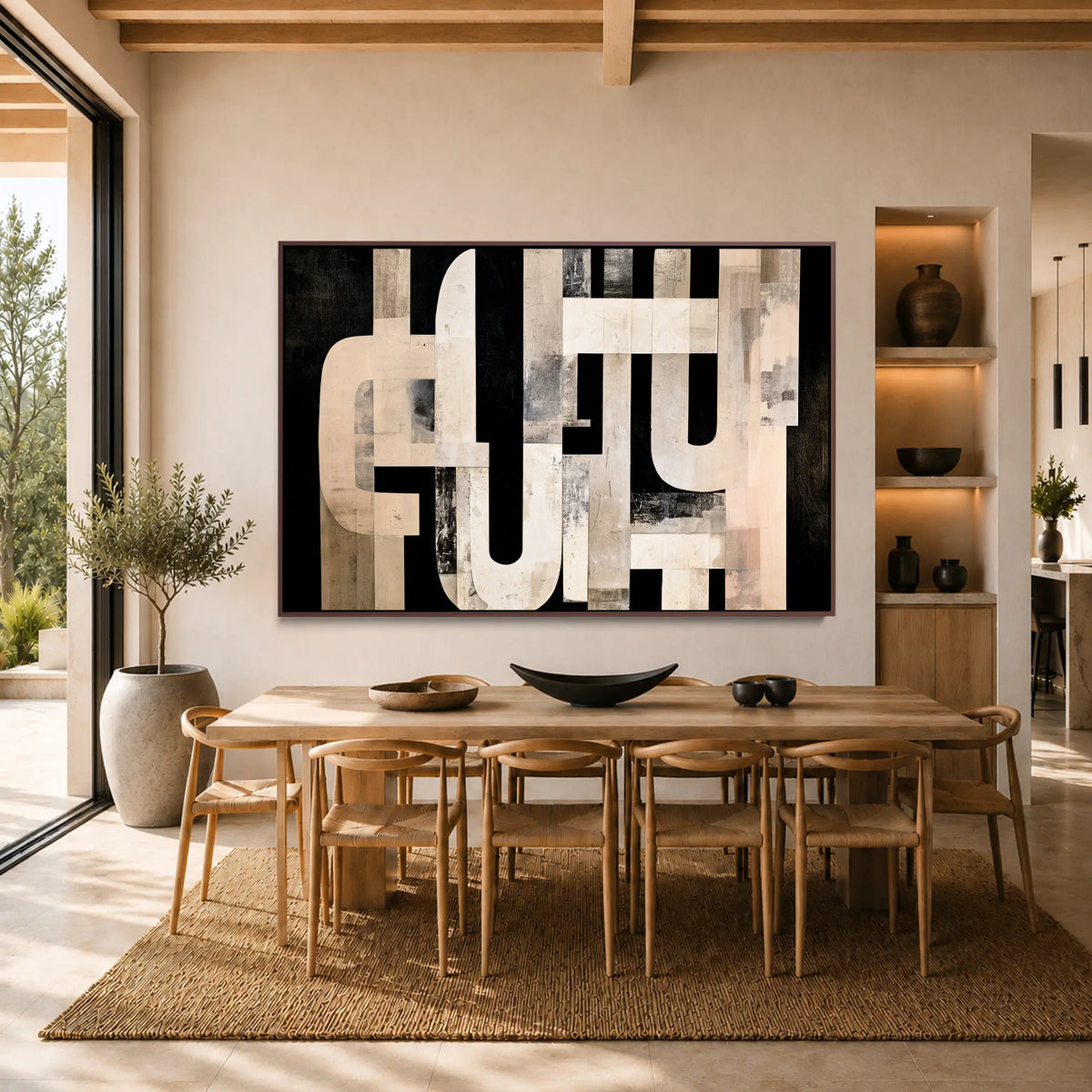 Stacked Letterforms #UA-H-2331