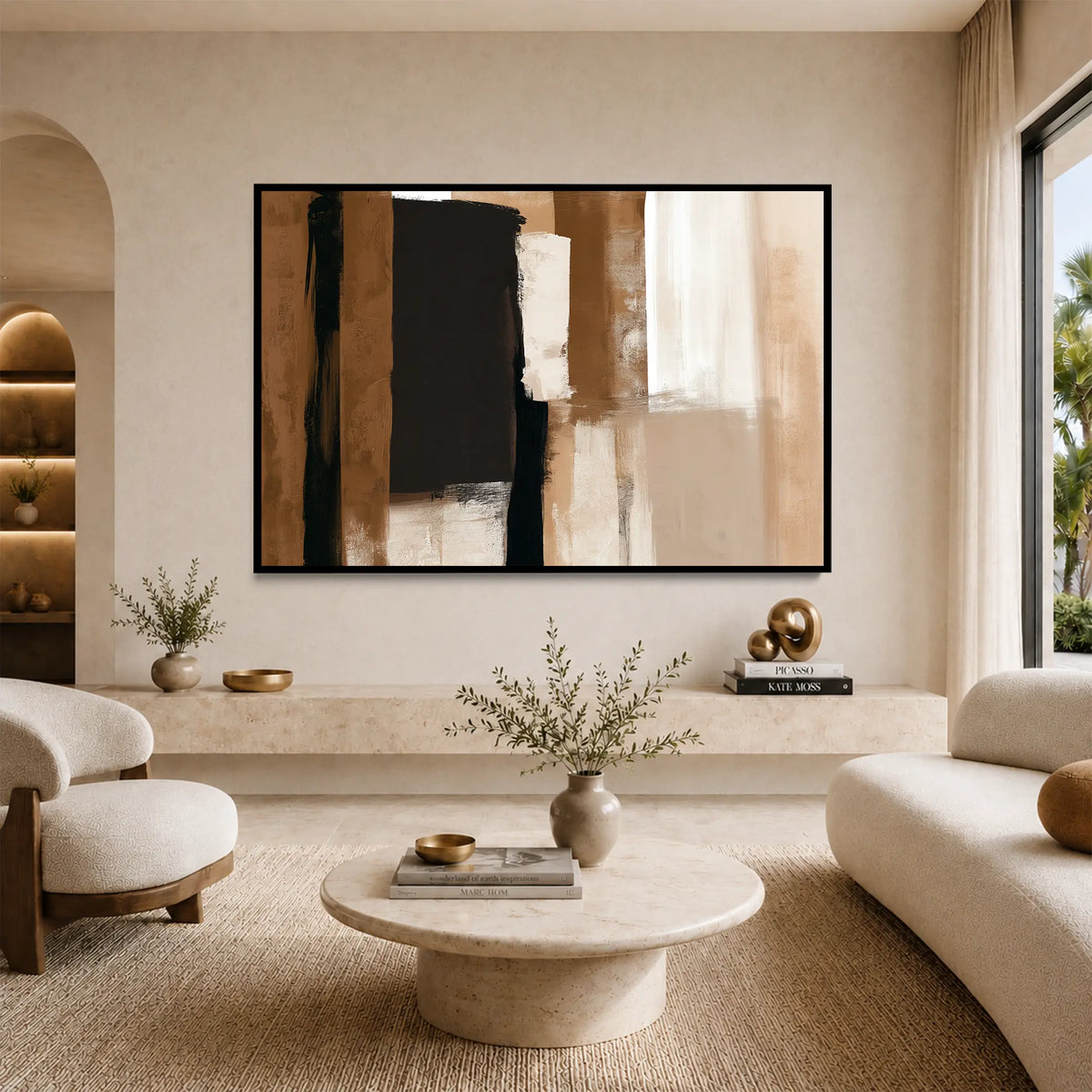 Umber Panel #UA-H-2336
