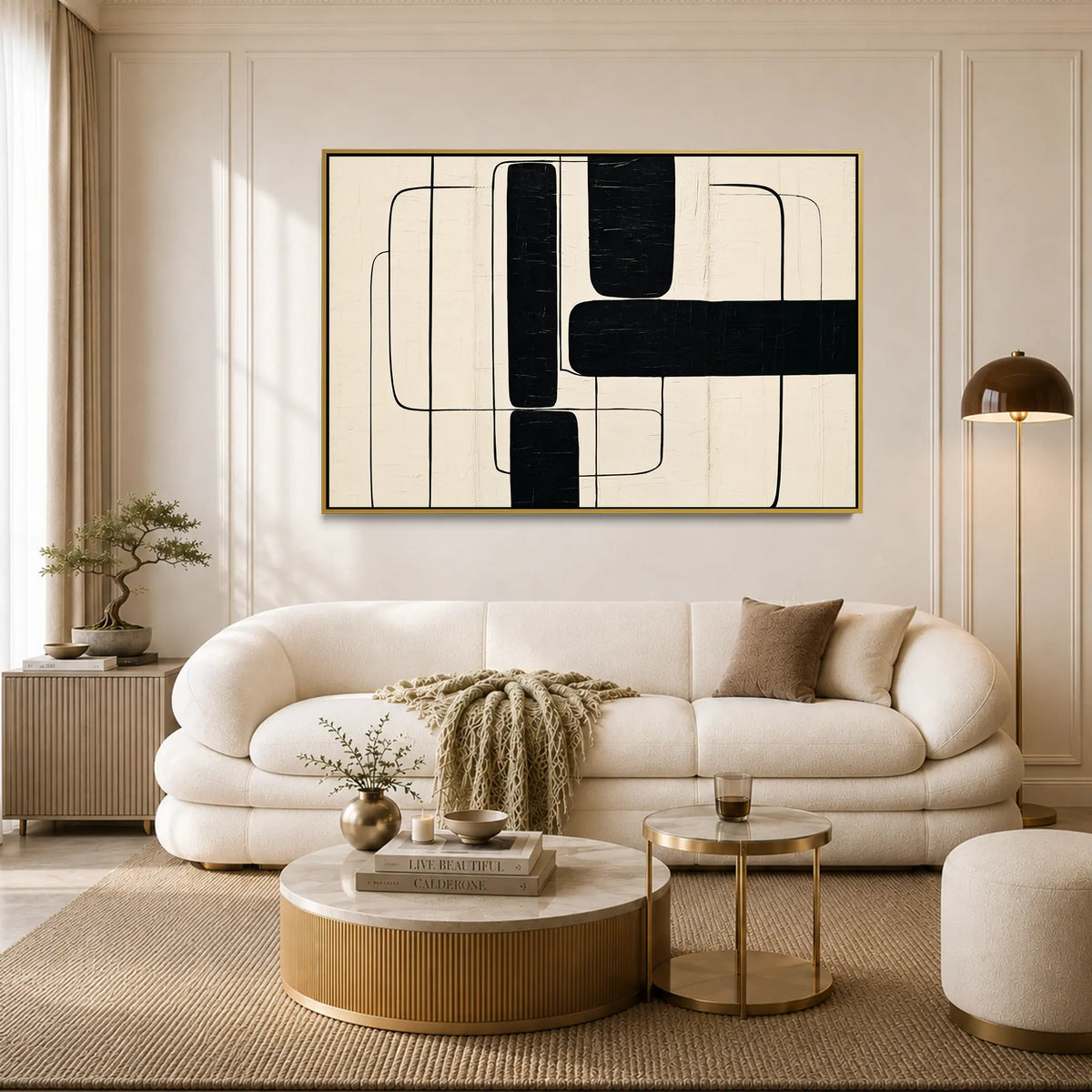 Rounded Bars #UA-H-2339