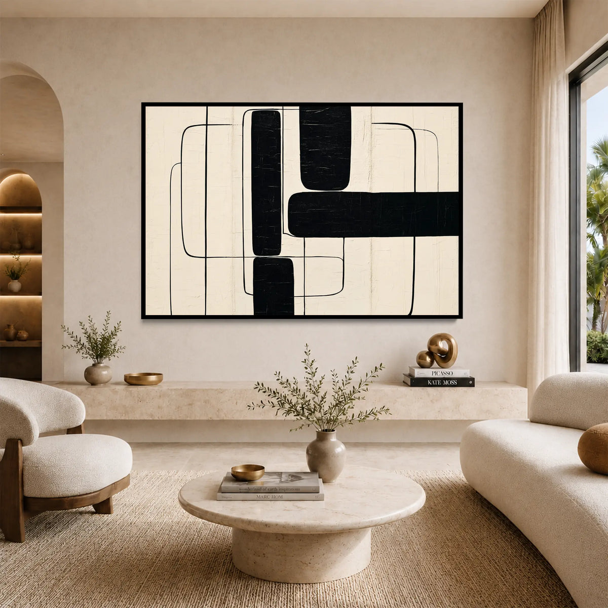 Rounded Bars #UA-H-2339