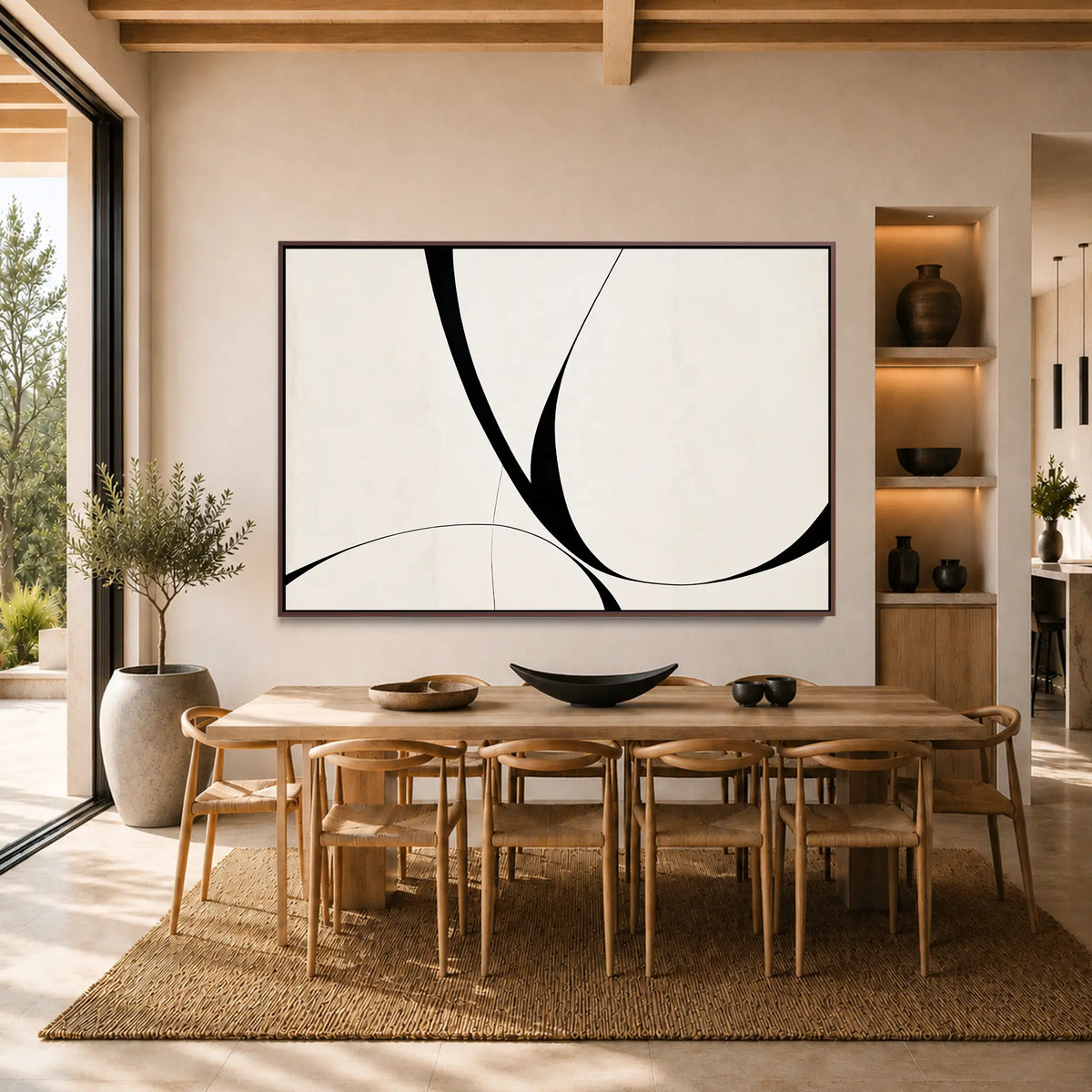 Twin Curves #UA-H-2340