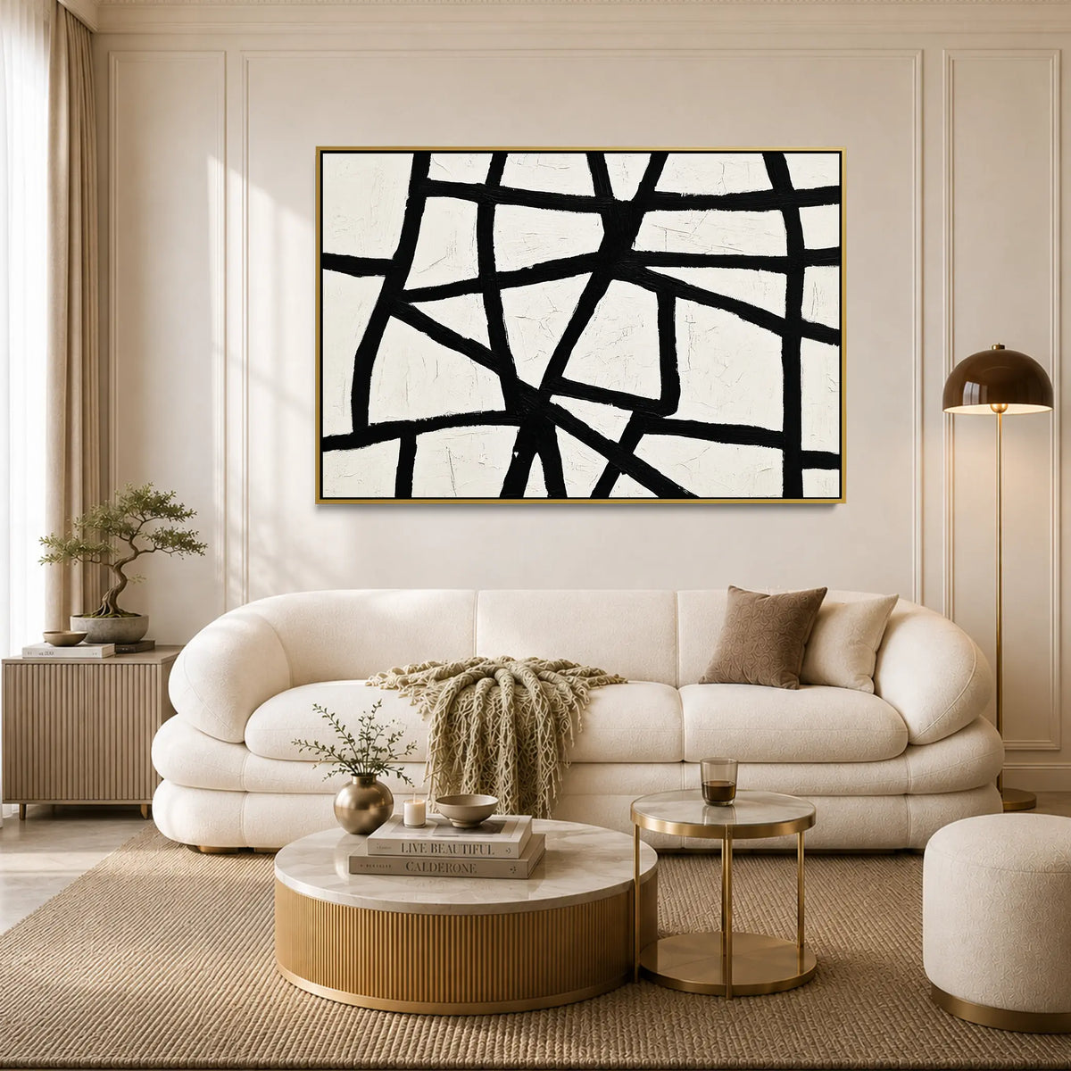 Cracked Grid #UA-H-2342