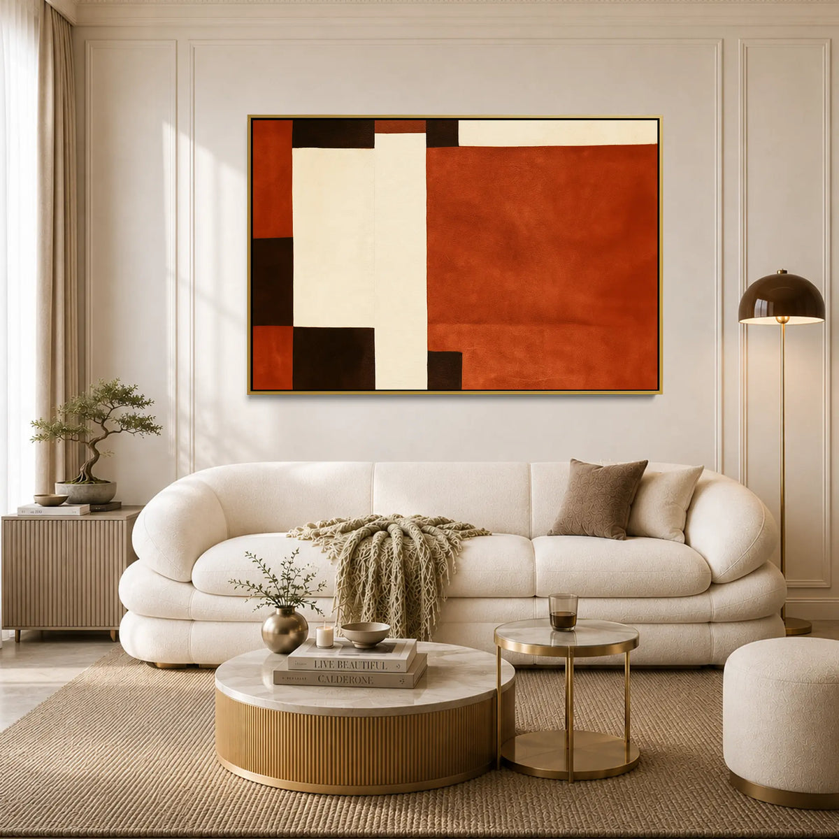 Rust Partition #UA-H-2347