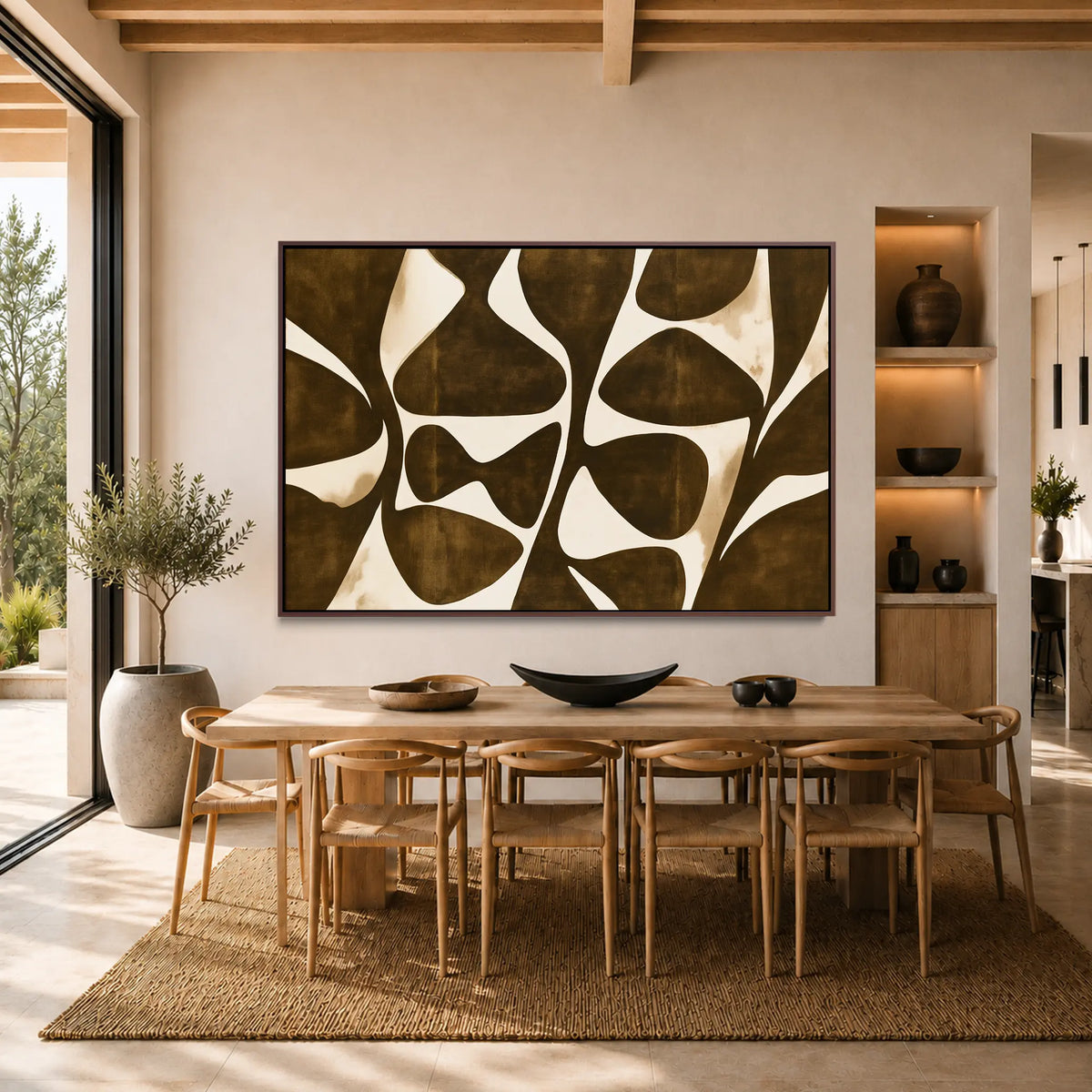 Sepia Cutouts #UA-H-2354