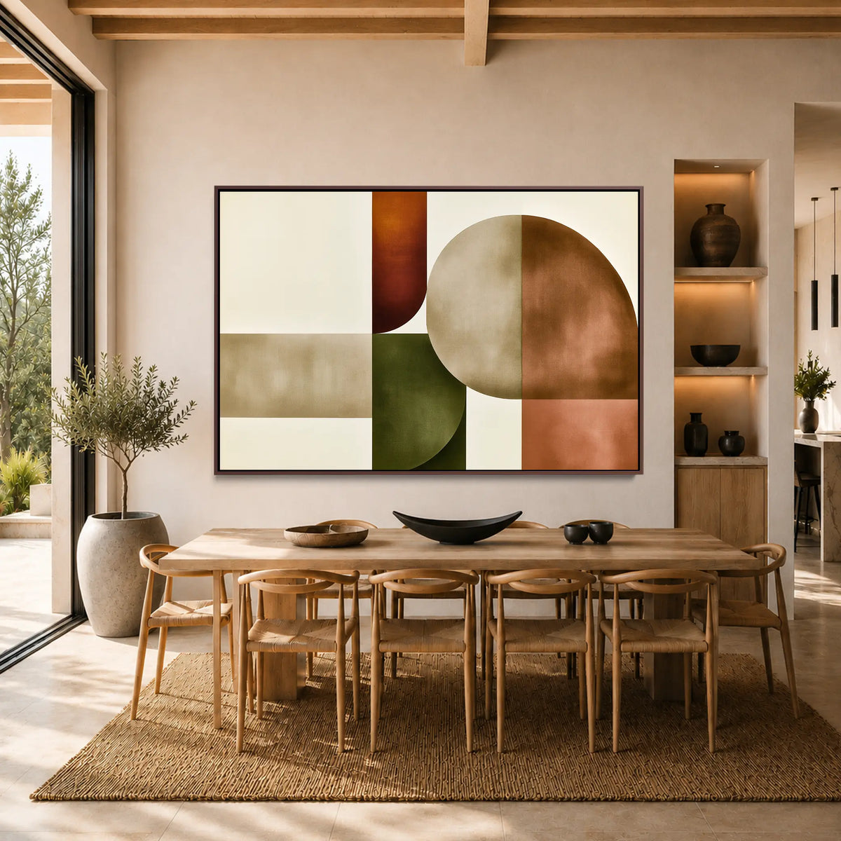Olive and Clay #UA-H-2355