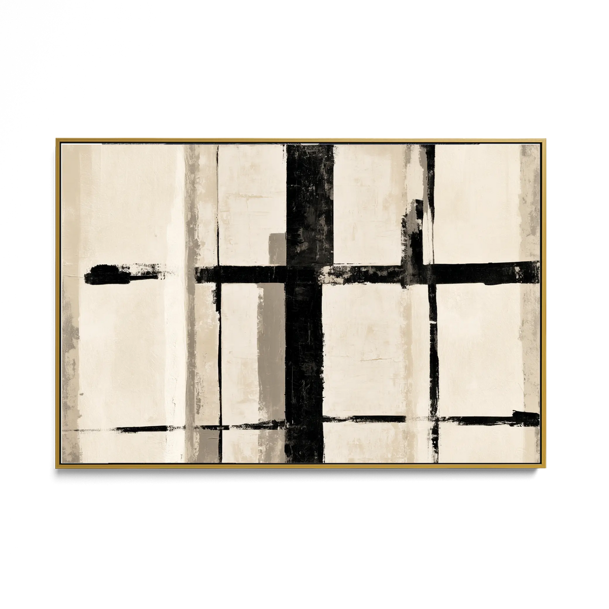 Crossed Panels #UA-H-2356