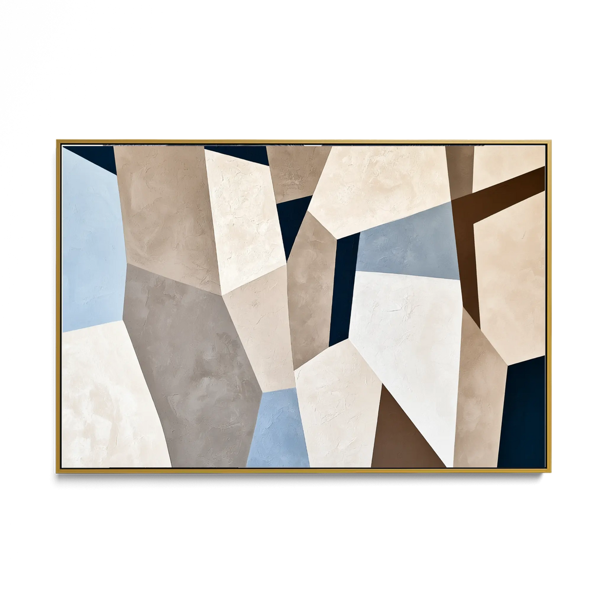 Faceted Planes #UA-H-2358