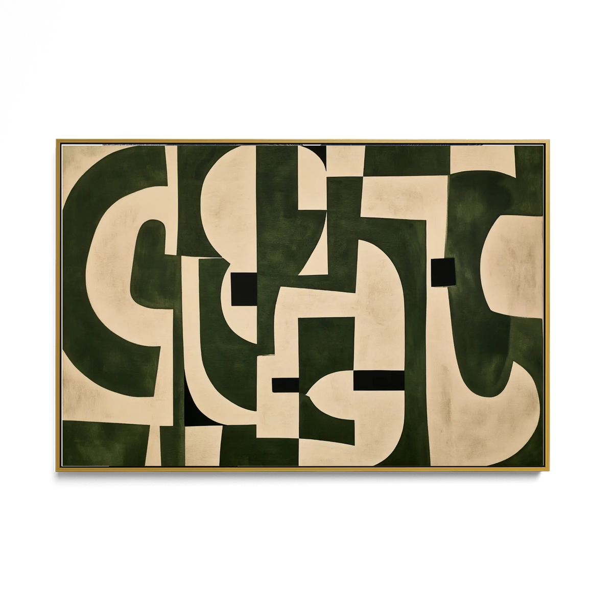 Forest Glyphs #UA-H-2360