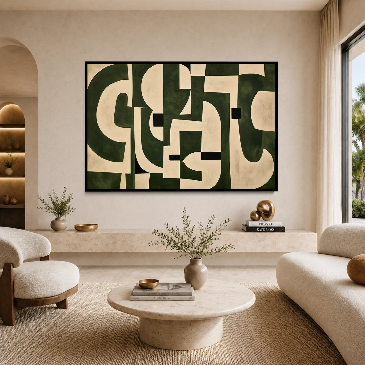 Forest Glyphs #UA-H-2360