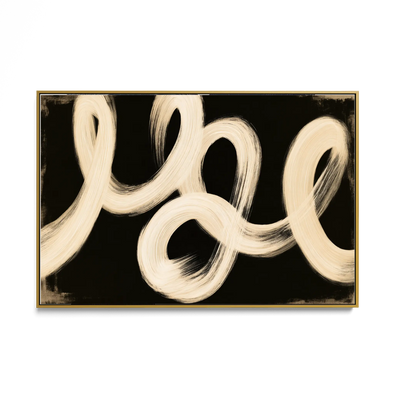 Looping Ribbon #UA-H-2363