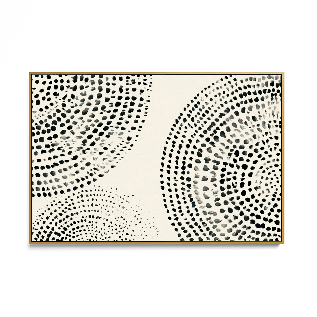 Dotted Arcs #UA-H-2364