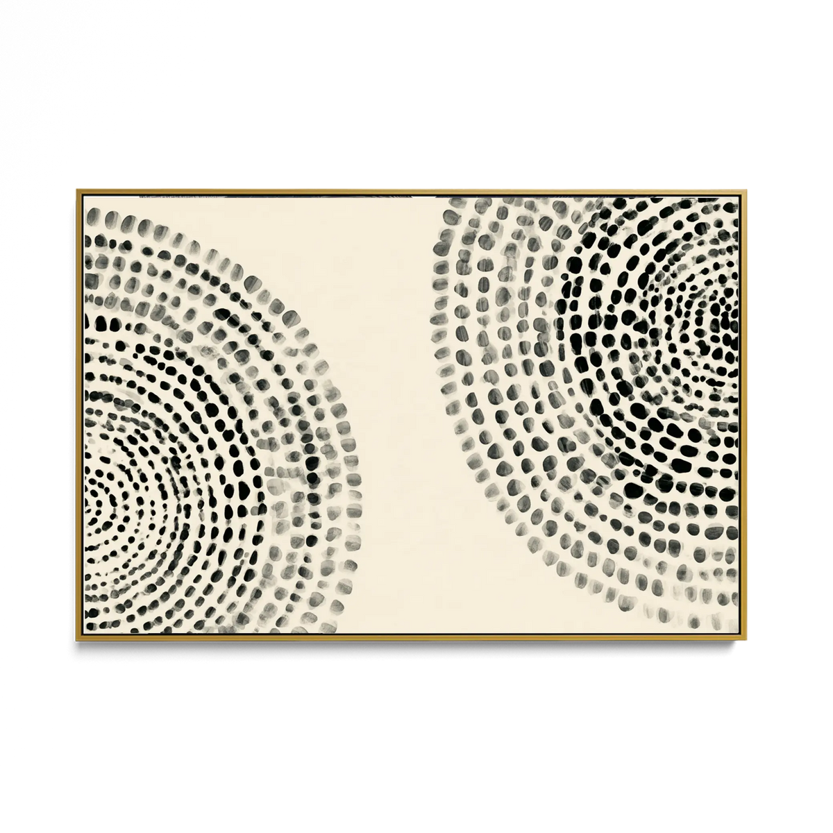 Paired Spirals #UA-H-2365
