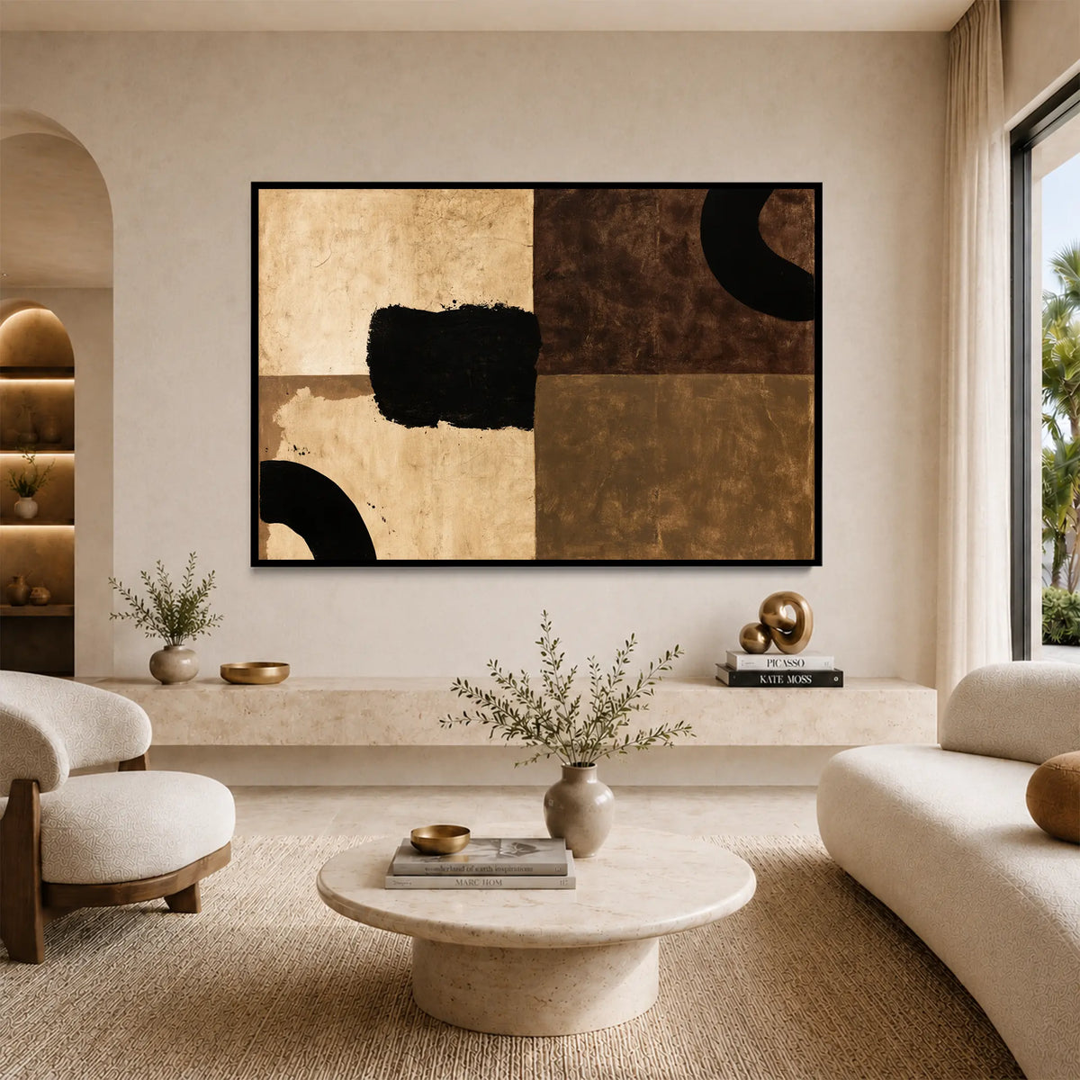 Gilded Quarters #UA-H-2372