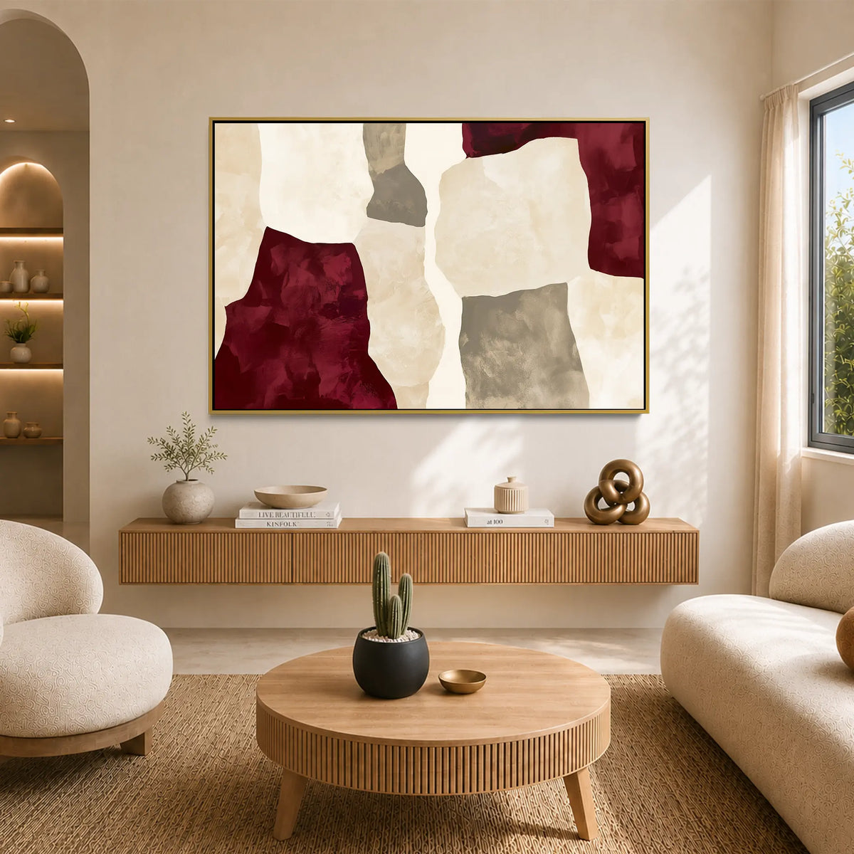 Quarry Blocks #UA-H-2377