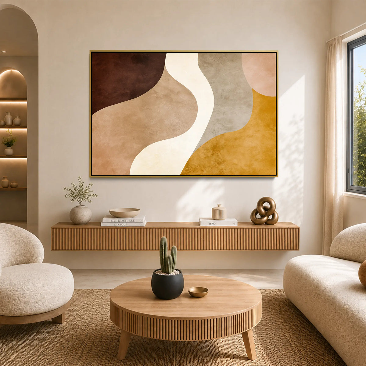 Dune Waves #UA-H-2378