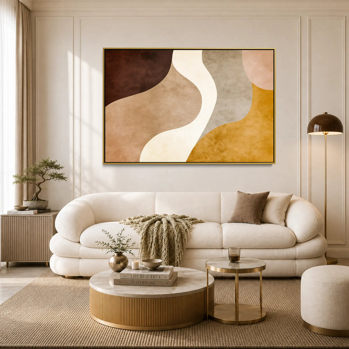 Dune Waves #UA-H-2378
