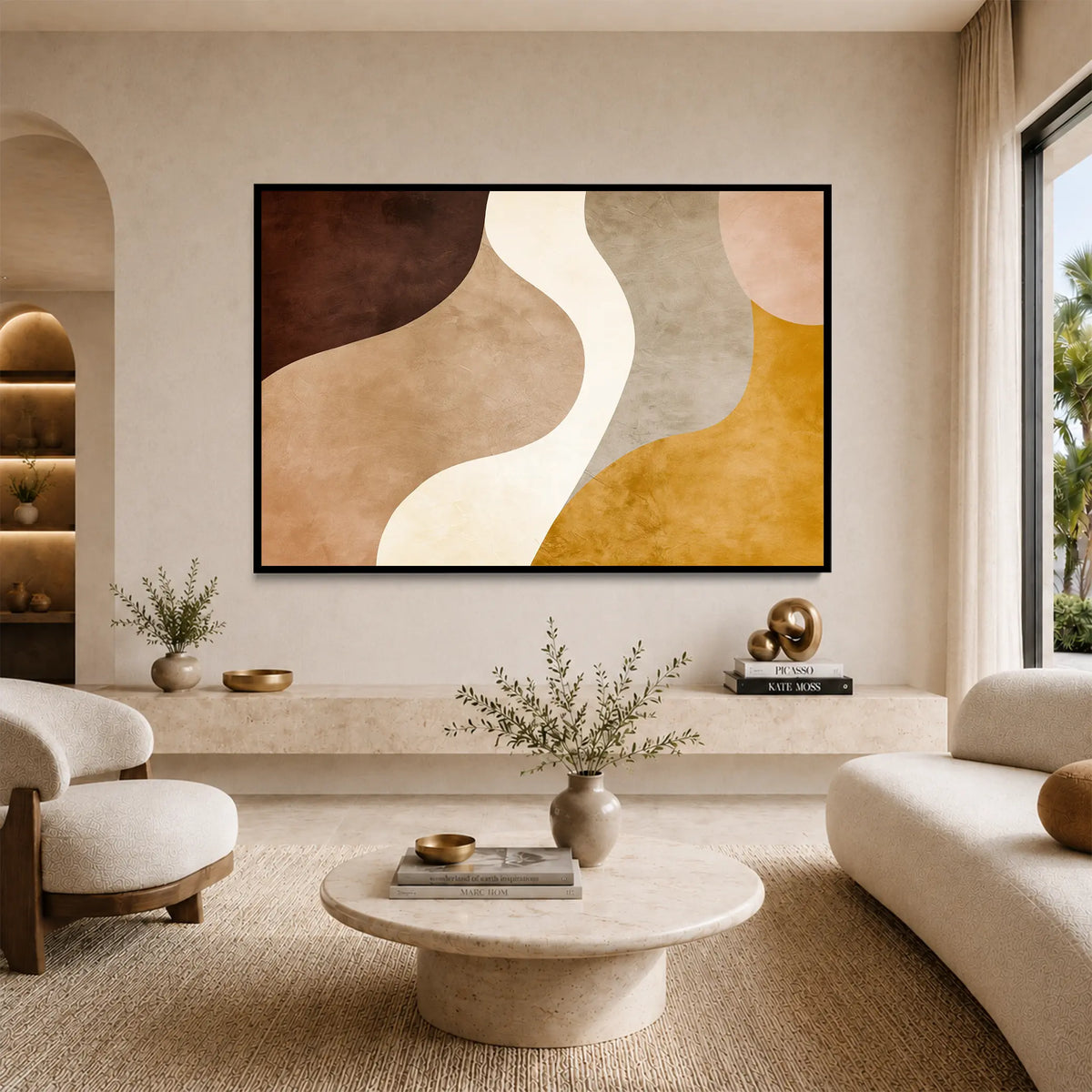 Dune Waves #UA-H-2378