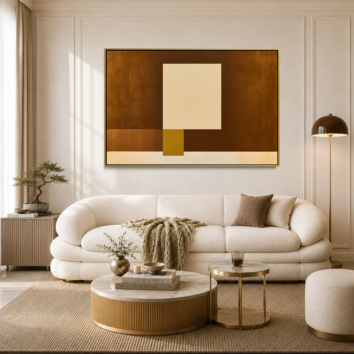 Ochre Square #UA-H-2380