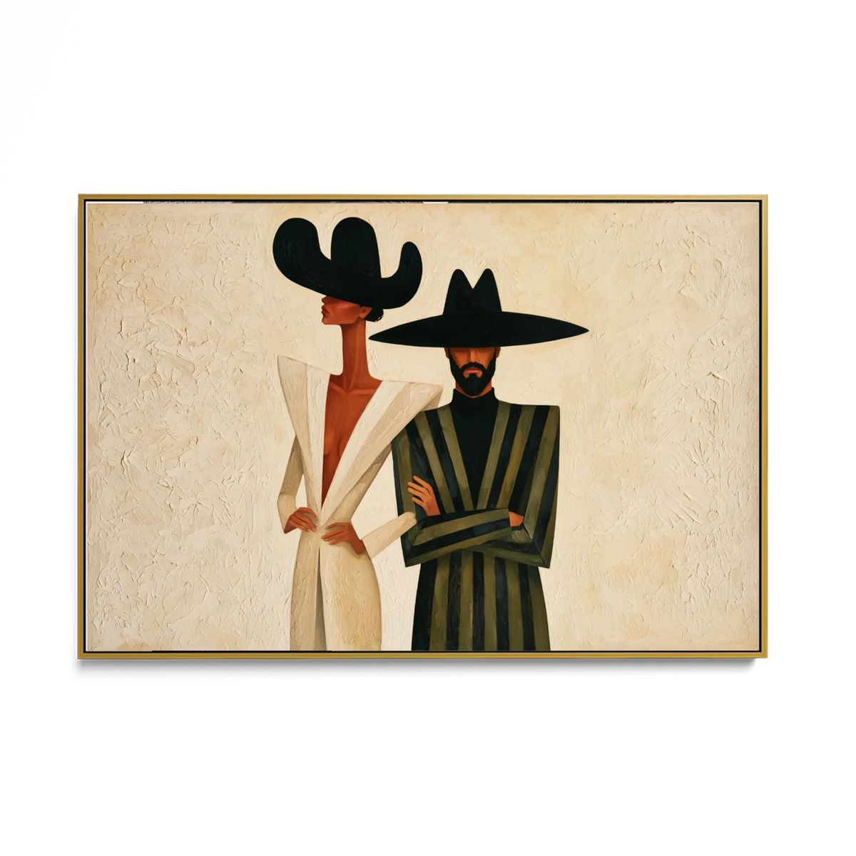 Black Hat Duo #UA-H-2389