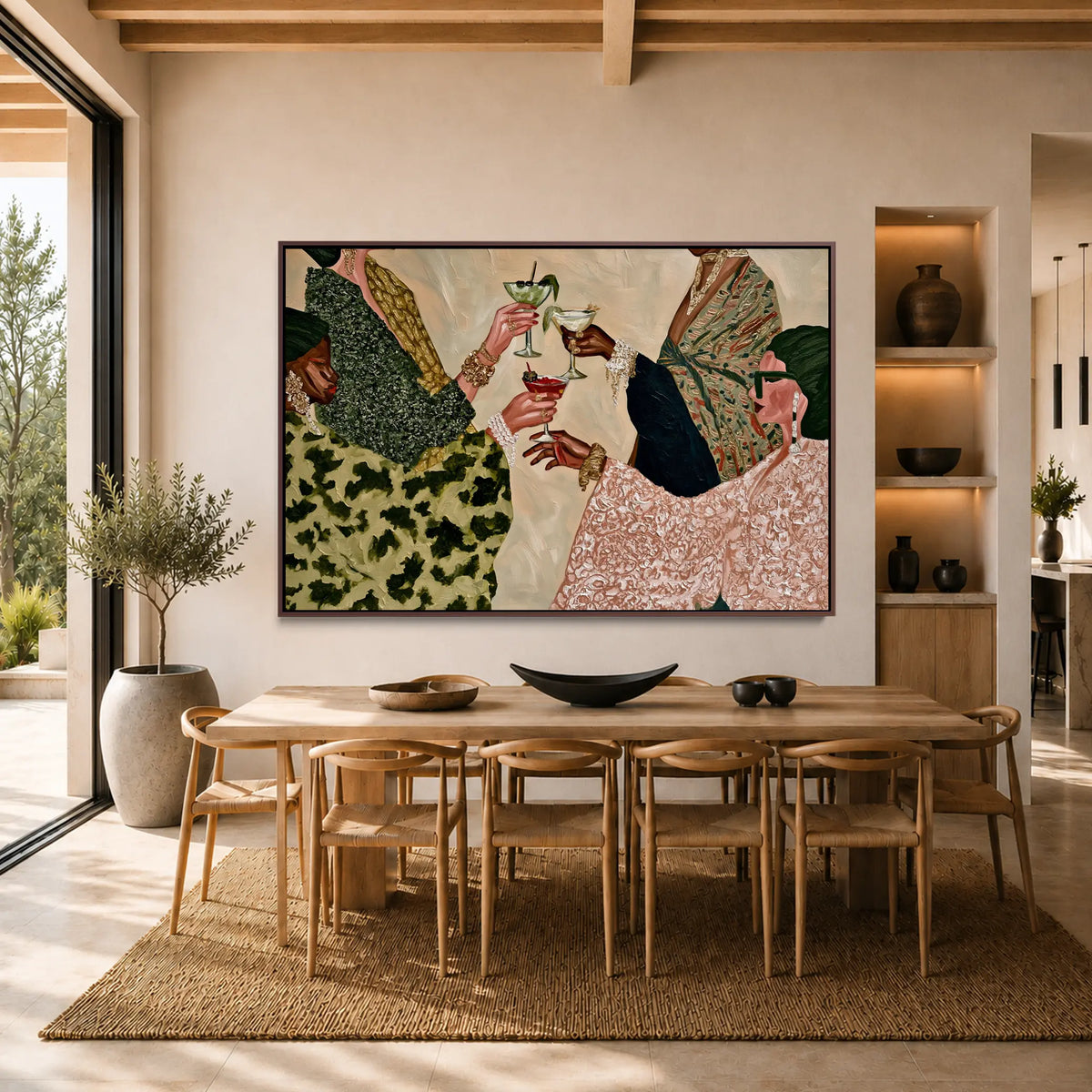 Cocktail Circle #UA-H-2426