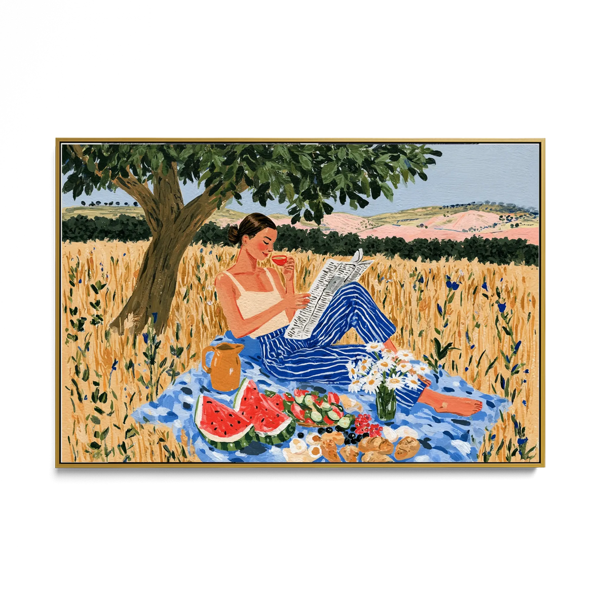 Summer Picnic #UA-H-2431