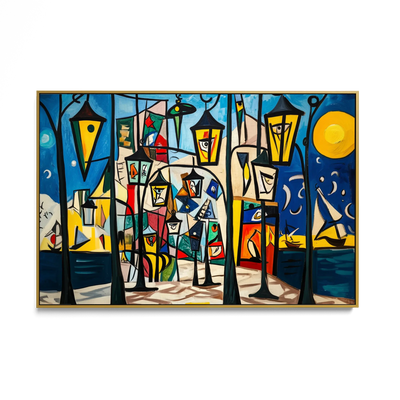 Illuminated Pathways #UA-H-244