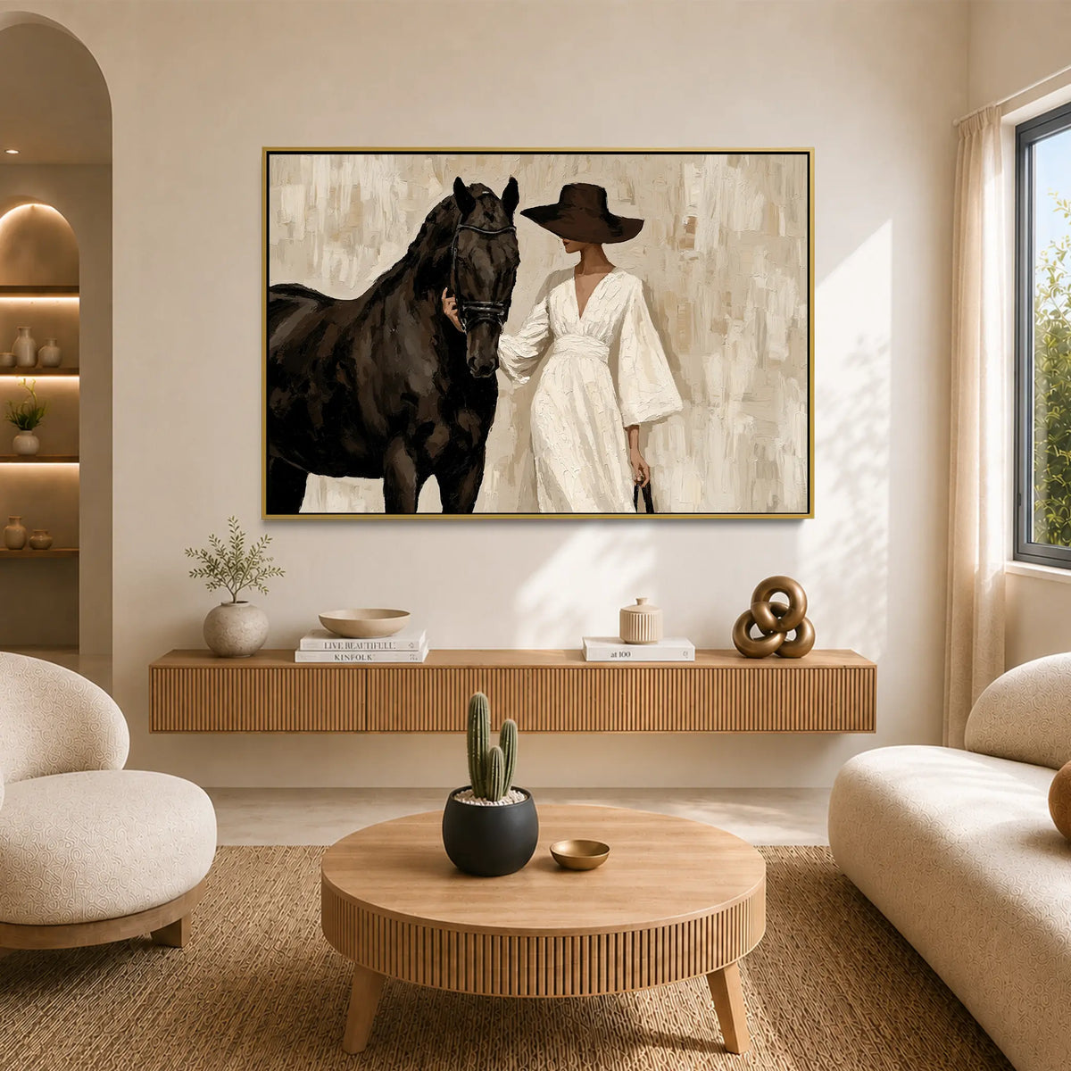 Stable Grace #UA-H-2458