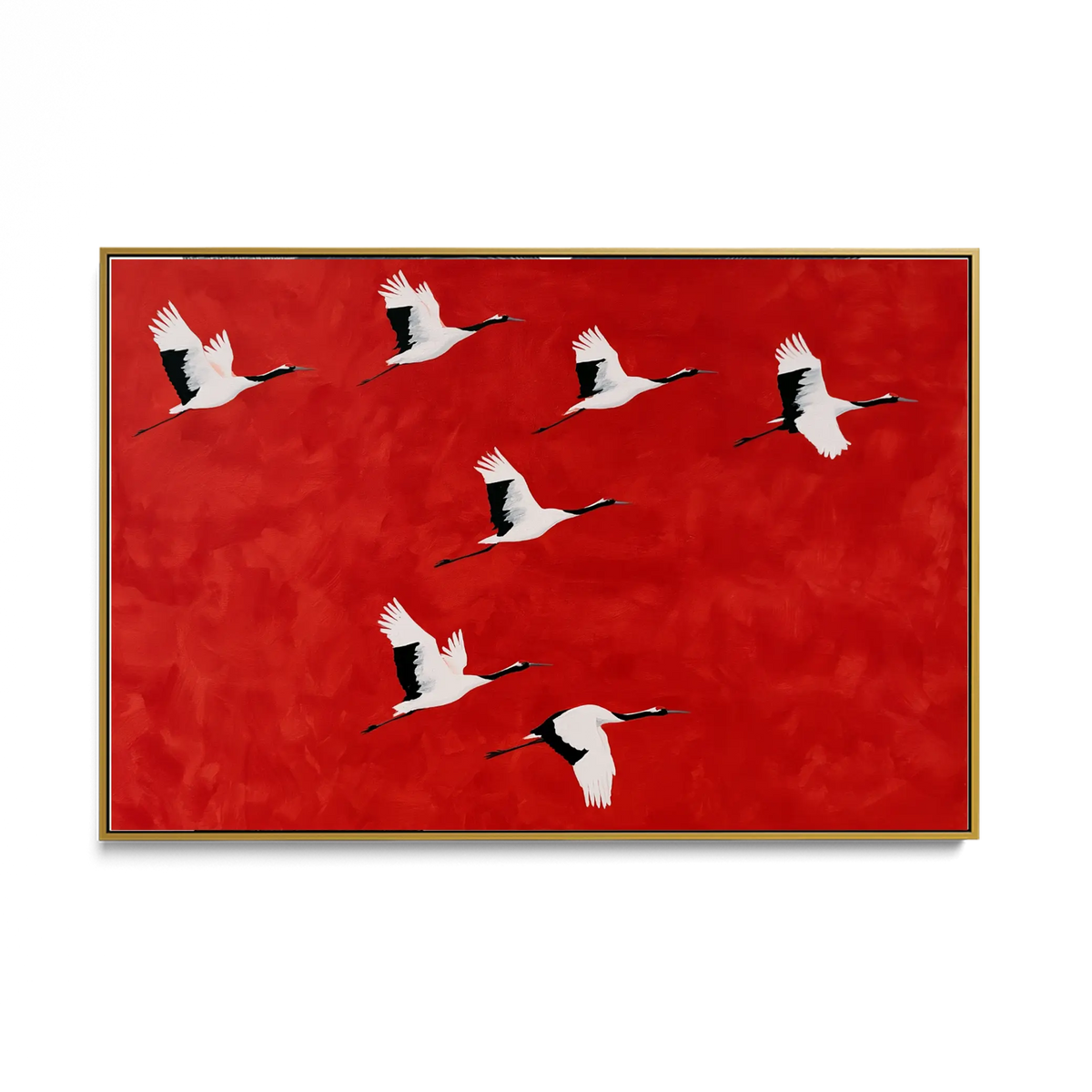 Crimson Flight #UA-H-2467