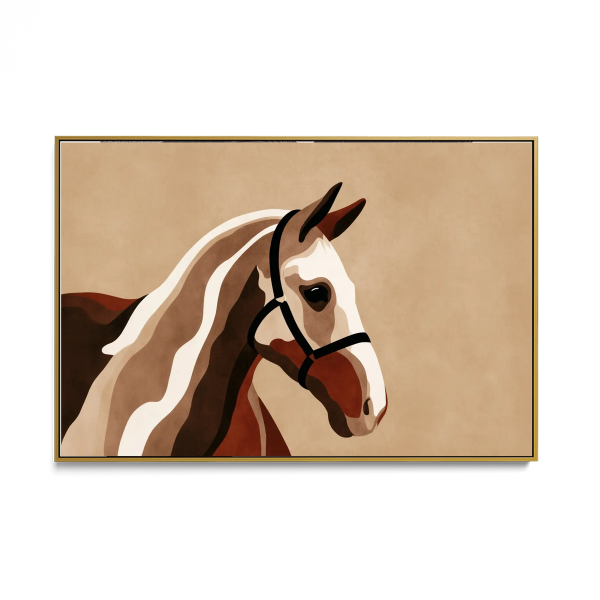 Chestnut Profile #UA-H-2473