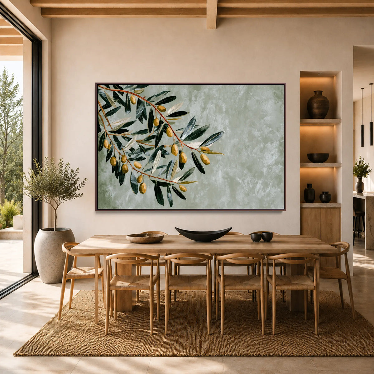 Olive Branch #UA-H-2480