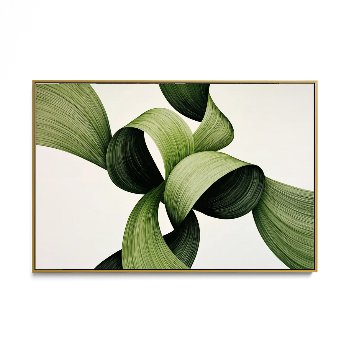 Verdant Twist #UA-H-2503