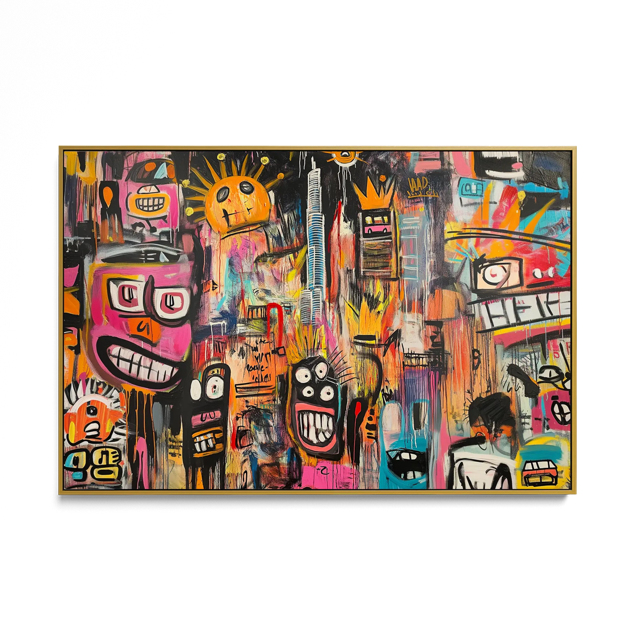 Neon Spirits #UA-H-258