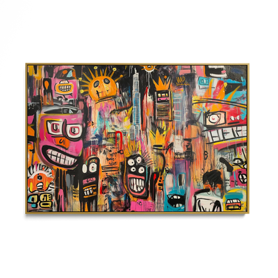Neon Spirits #UA-H-258